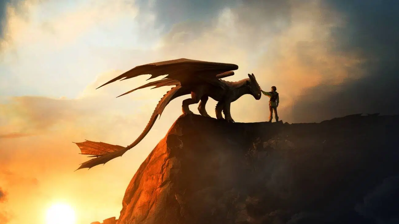 como treinar o seu dragao